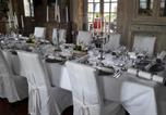 Hôtel 4 étoiles Moulins - Chateau d'Origny, Chambres d'hotes et Restaurant Gastronomique-4