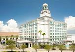 Hôtel Lutz - Renaissance Tampa International Plaza Hotel-2