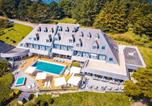 Hôtel Sauzon - Le Cardinal - Belle-Ile-en-Mer-4