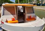 Location vacances Narbonne - Charming barge with terrace-1