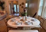 Location vacances Gainesville - The Orange Blossom Suite Near Uf Shands D-town-4