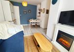 Location vacances  Somme - Entre mer et golf Appartement en rez de jardin avec parking-4