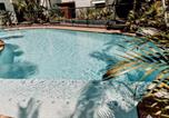 Location vacances Alexandra Headland - Headlands Beachside Retreat - 50 metres to beach-4