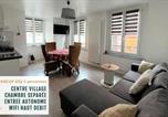 Location vacances Ribeauvillé - Gîte Ripcup au coeur de Ribeauvillé-1