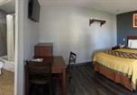 Hôtel Buffalo - Budget Inn Buffalo-2