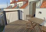 Location vacances  Le Bairro Alto - Correio Velho Hotel-4