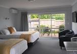 Hôtel Whitianga - Trailblazer Studios-3