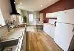 Location vacances Bossée - Gîte à Manthelan : Confort et Charme, Jardin, Wi-Fi - Fr-1-381-639-4