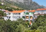 Location vacances Ravča - Apartment Podaca 11274a-2