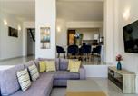 Location vacances Αγιος Νικολαος - Amazing villa in Elounda with ocean views-3