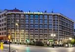 Hôtel Gijón - B&B Hotel Gijón Centro Begoña-3