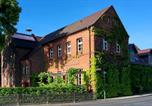 Hôtel Frankfurt (Oder) - Alte Schule Reichenwalde-1