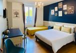 Hôtel Nantes - Hotel Abat Jour-2