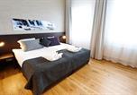 Hôtel Reykjavík - Fosshotel Reykjavík-1