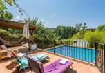 Location vacances Jubrique - Casita La Luna Rosa Cañada del Real Tesoro by Ruralidays-1