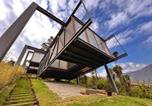 Location vacances Baños - Deluxe volcán Primeras suites colgantes del mundo-1