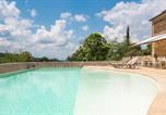 Location vacances Sovicille - Brotes Appartamento Castagno-1