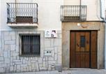 Location vacances El Barco de Ávila - Casa Rural la Casa Grande-1