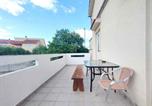Location vacances Krk - Apartment with A - C in Krk-Insel Krk 55016-3