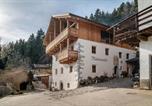 Location vacances  Sud Tyrol - Malsötscherhof Apt C-1