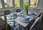 Location vacances Poole - Stylish 2 bedroom town centre flat near beach-3