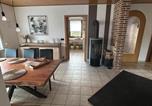 Location vacances Twiste - Ferienhaus Windrödel-3