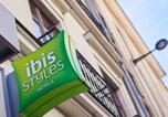 Hôtel Nantes - Ibis Styles Nantes Centre Place Graslin-4