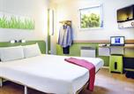 Hôtel Romeries - Ibis budget Valenciennes Petite-Forêt-2