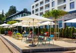 Hôtel Ingenbohl - Campus Hotel Hertenstein-4