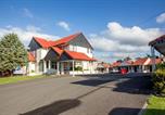 Hôtel Tauranga - Bennetts Thermal Motor Inn-2