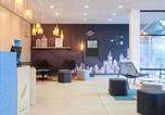 Hôtel Turny - Hôtel ibis Styles Auxerre Nord-1