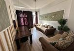 Location vacances Bucarest - Royality Bucharest Old Town-4