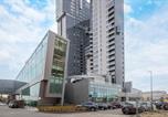 Location vacances Hel - Sea Towers Luxury Apartment with Parking & Balcony near the Bay by Renters Prestige-2