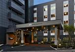 Hôtel Nagano - Hotel Route-Inn Kamiyamada Onsen-3