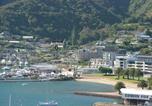 Location vacances Blenheim - 3 & 4 Bedroom Holiday Houses Central Picton-1
