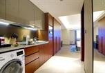 Hôtel Dalian - Fraser Suites Dalian-4