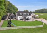 Location vacances Juelsminde - Four-Bedroom Holiday Home In Juelsminde-1