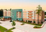 Hôtel Spring - Courtyard by Marriott Houston City Place-4