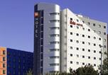 Hôtel Leeds - Ibis Leeds Centre Marlborough Street-1
