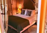 Hôtel Brugge - B&B Con Ampère-4