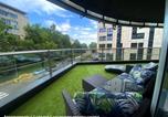 Location vacances Bourgas - Luxury Apartments Burgas-1