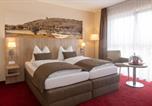 Hôtel Bad Oeynhausen - Hotel Weserschiffchen-2