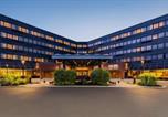 Hôtel South Plainfield - Crowne Plaza Edison by Ihg-1