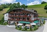 Hôtel Province autonome de Bolzano - Hotel Edelweiss-1