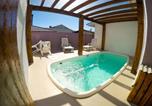 Location vacances  Le Canyon Molha-Coco - Residencial Viva Torres- Casas com 2 Dorms, Ar e Piscina-1