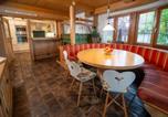 Location vacances Bolsterlang - Ferienhaus Alpenvilla - mit Sauna und Sommerhörnerbahnen kostenlos-4