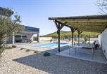 Location vacances Lišane Ostrovičke - Villa Grigia-3