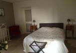 Hôtel Availles-en-Châtellerault - La pocterie-1