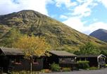 Location vacances Glencoe - Birch Chalet-1