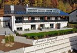 Hôtel Železná Ruda - Annies Bergwelt Haus Waldherz-1